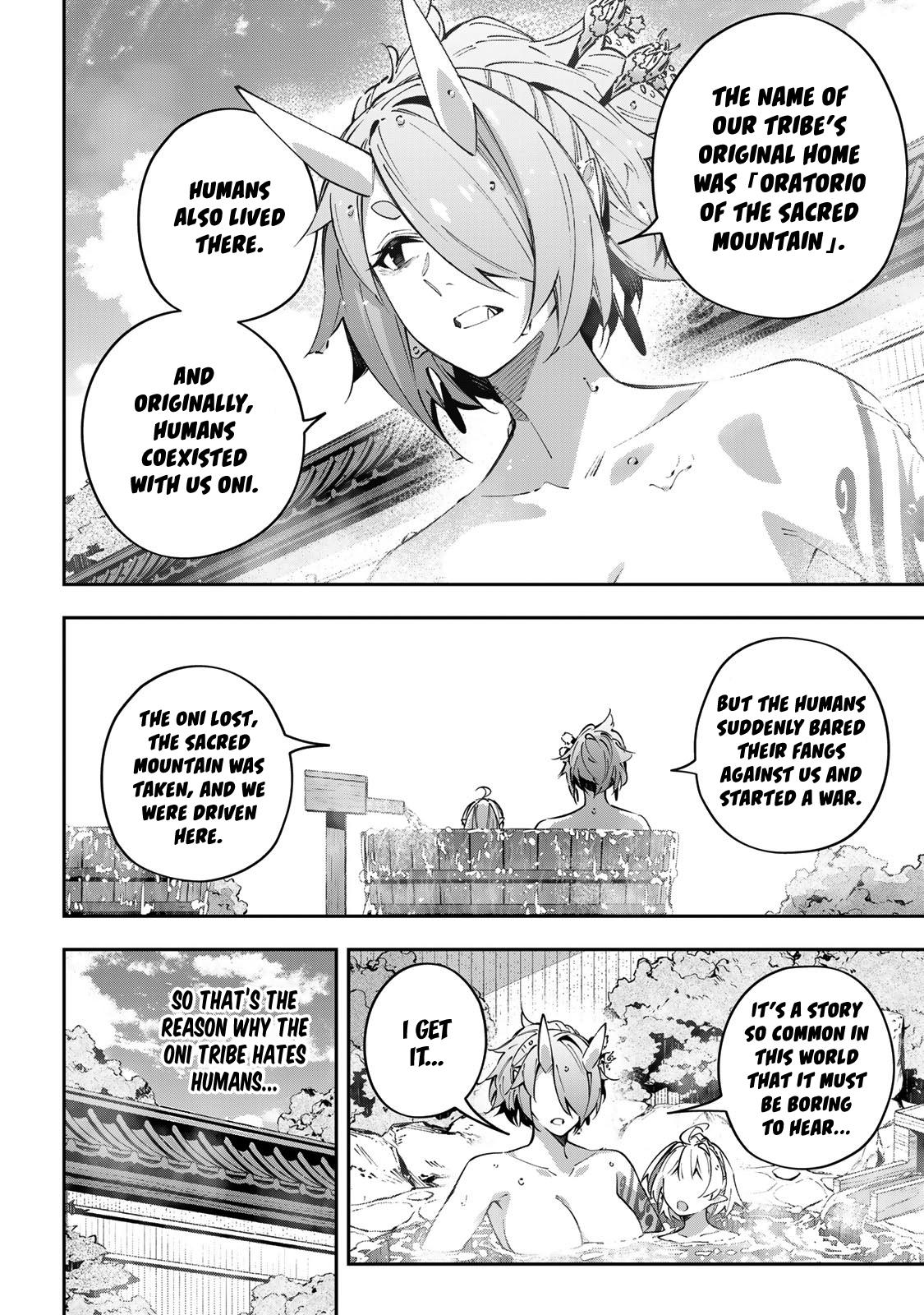 Destiny Unchain Online Chapter 96 - Page 6