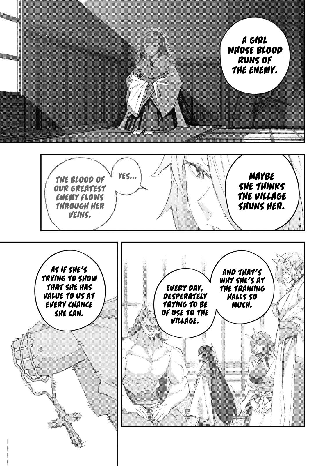 Destiny Unchain Online Chapter 98 - Page 7