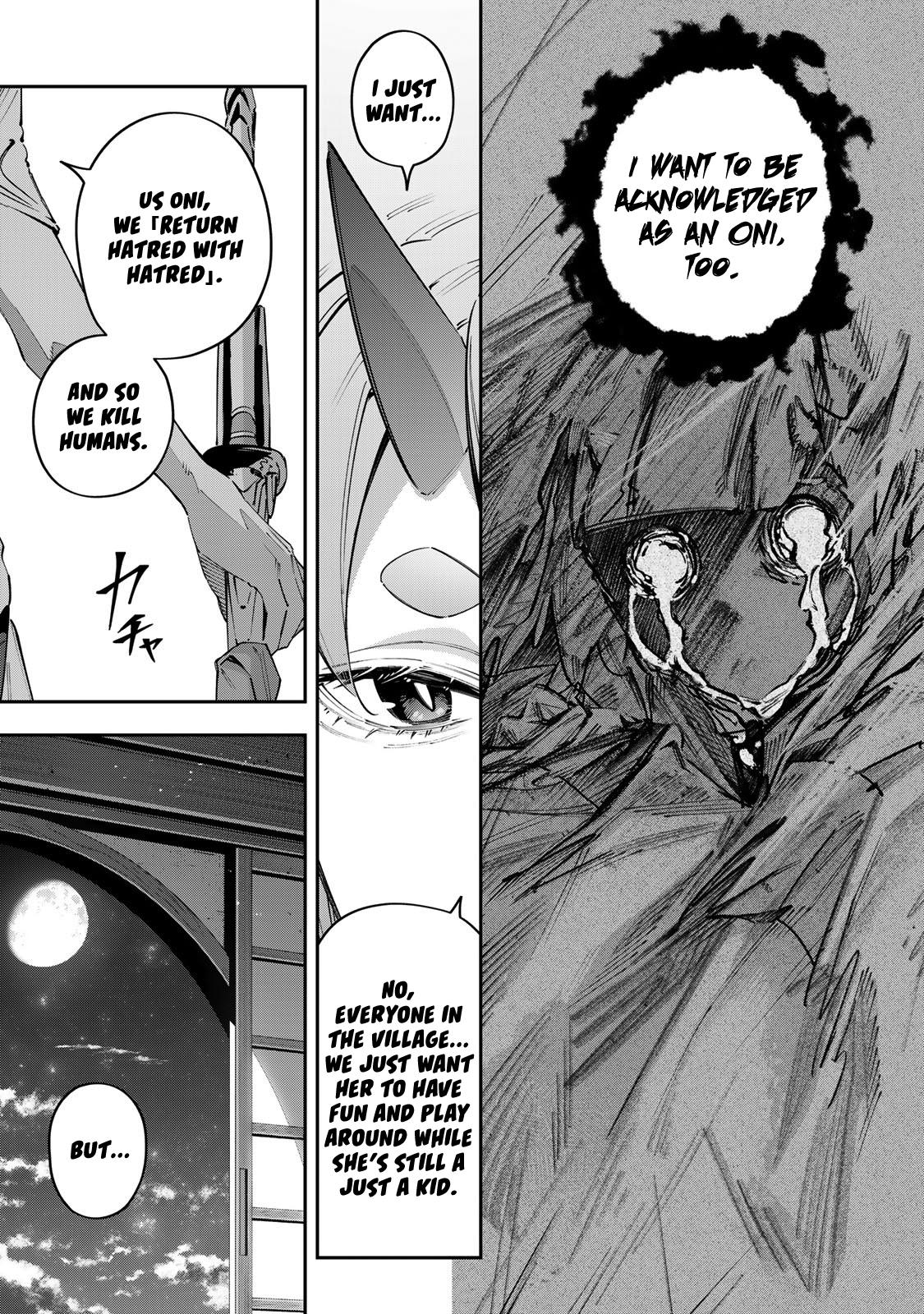 Destiny Unchain Online Chapter 98 - Page 9