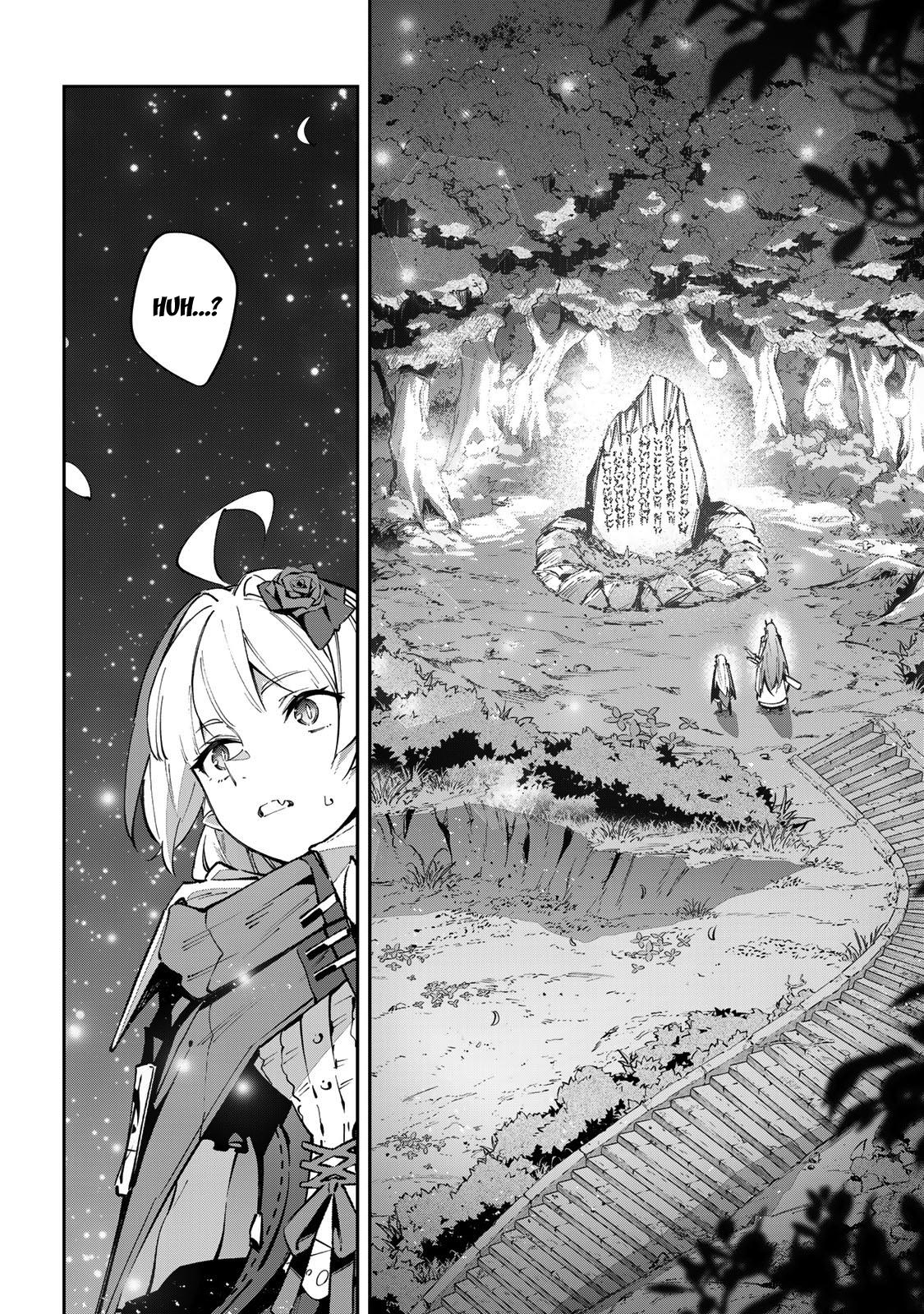 Destiny Unchain Online Chapter 98 - Page 14