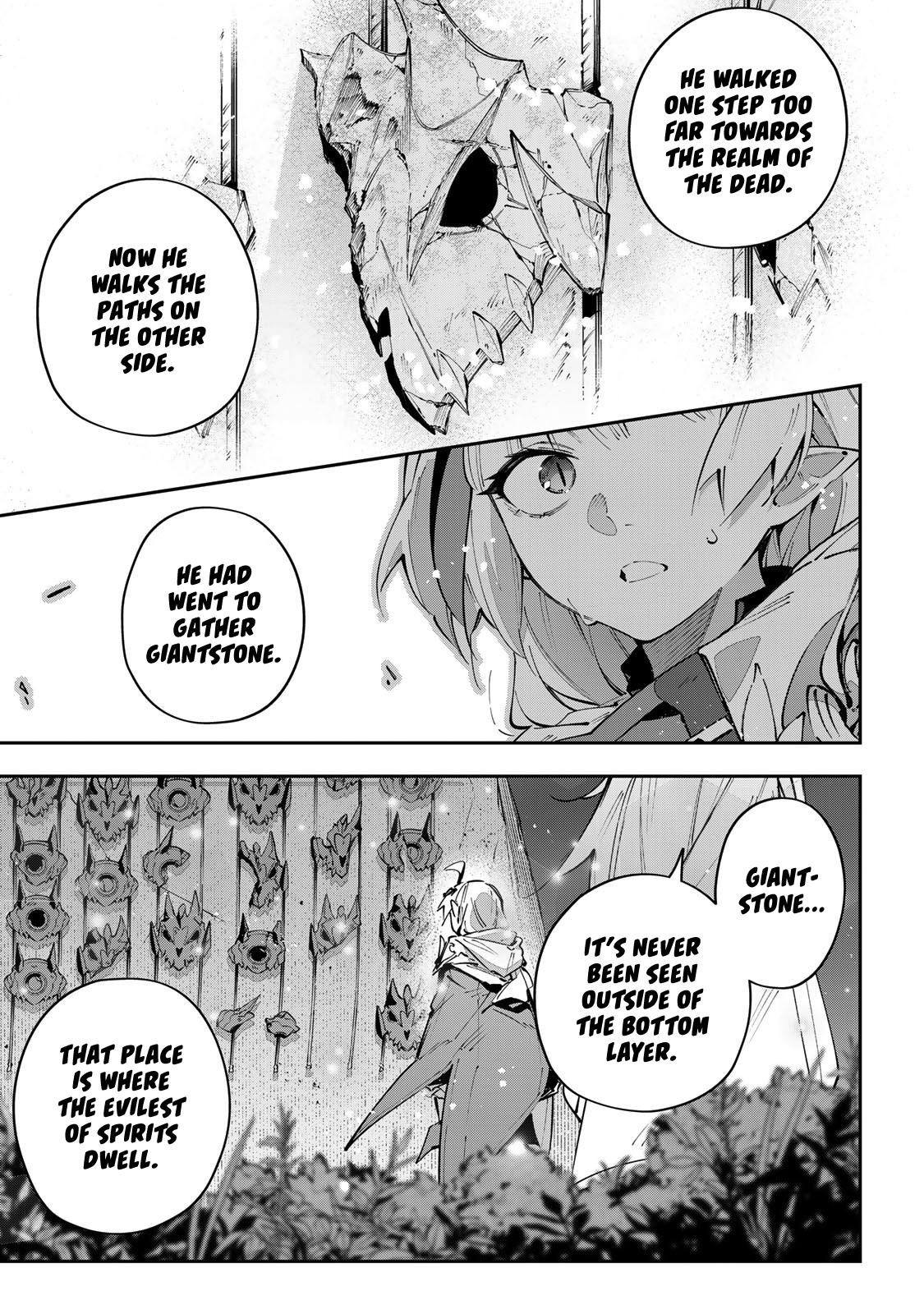 Destiny Unchain Online Chapter 98 - Page 15