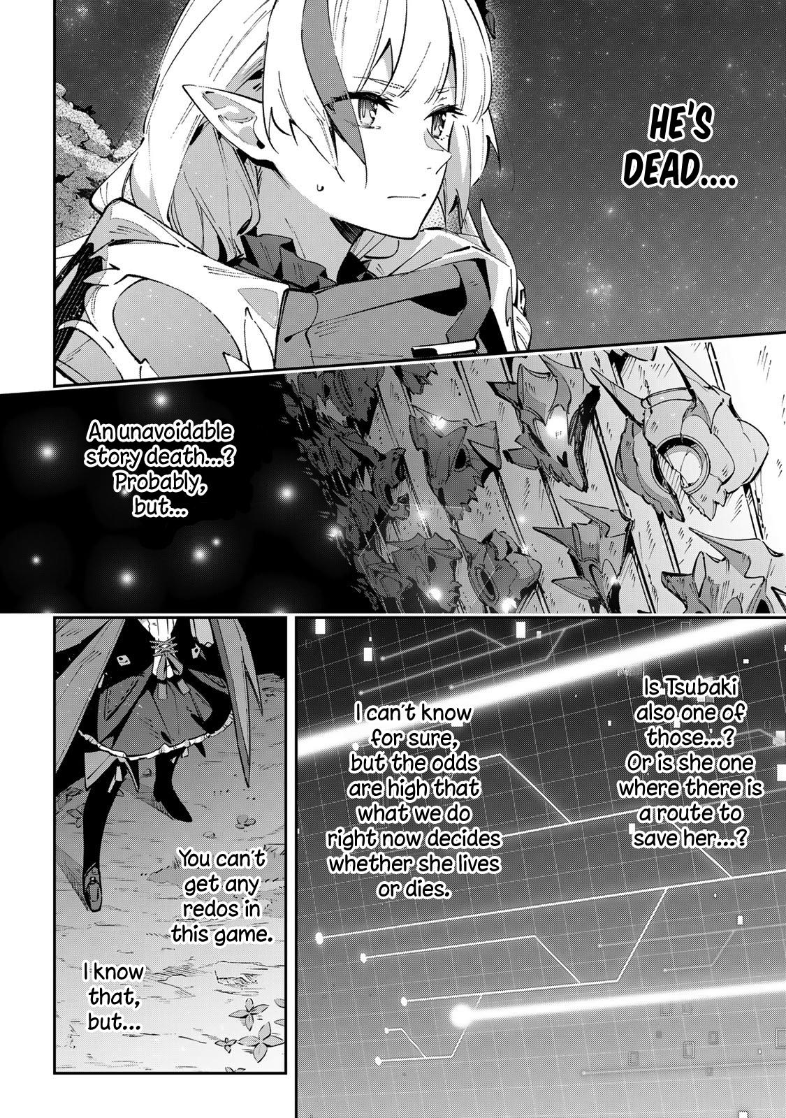 Destiny Unchain Online Chapter 98 - Page 16