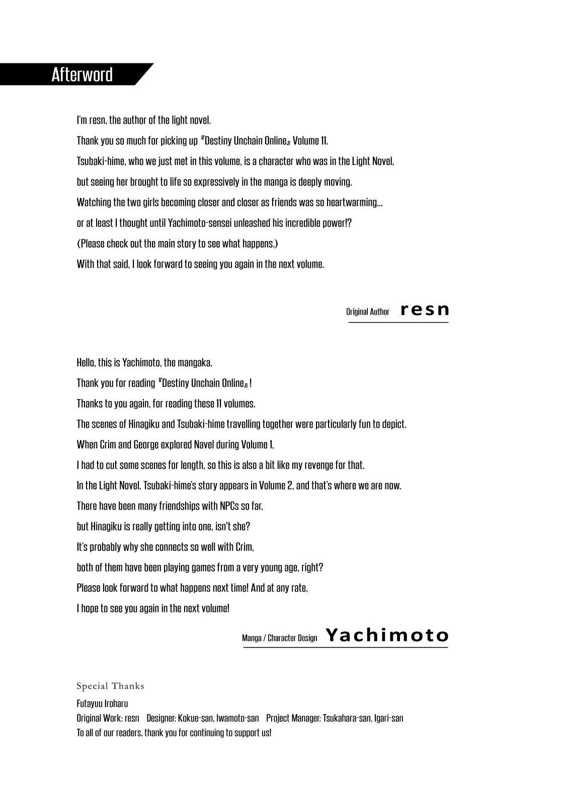 Destiny Unchain Online Chapter 98 - Page 24