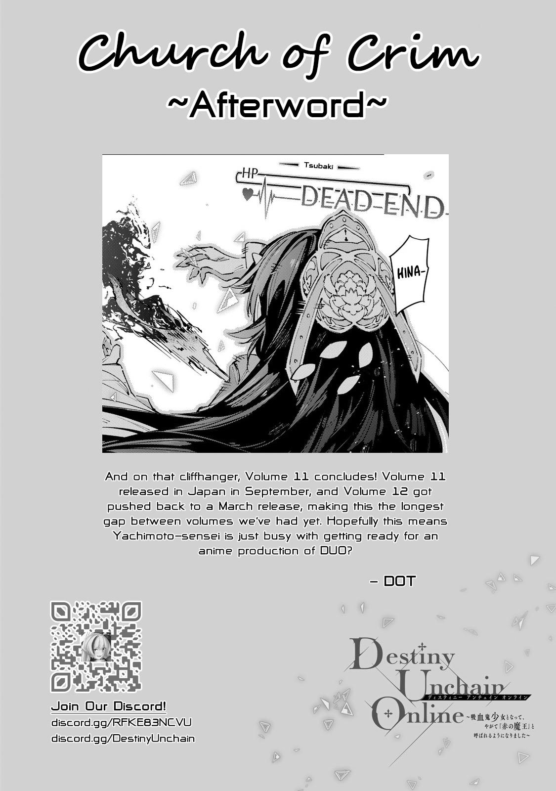 Destiny Unchain Online Chapter 98 - Page 27