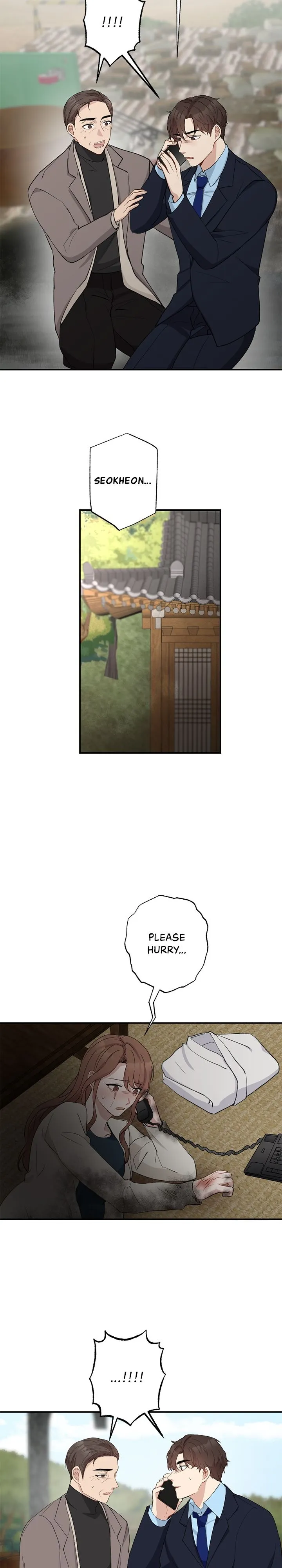 Destructive Desires Chapter 62 - Page 4