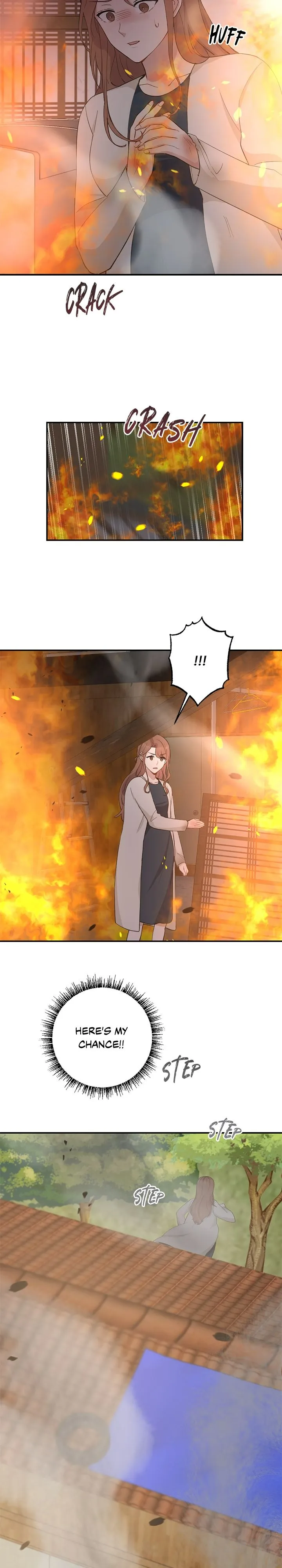 Destructive Desires Chapter 62 - Page 11