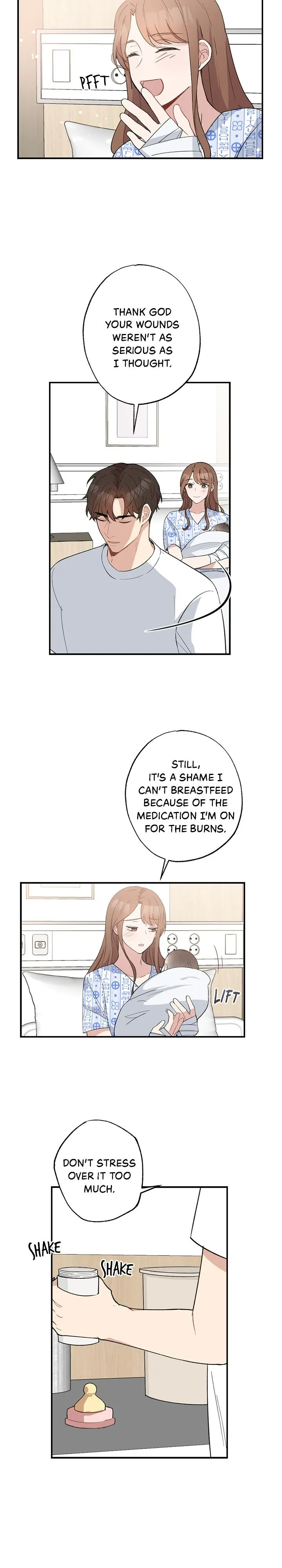 Destructive Desires Chapter 63 - Page 11