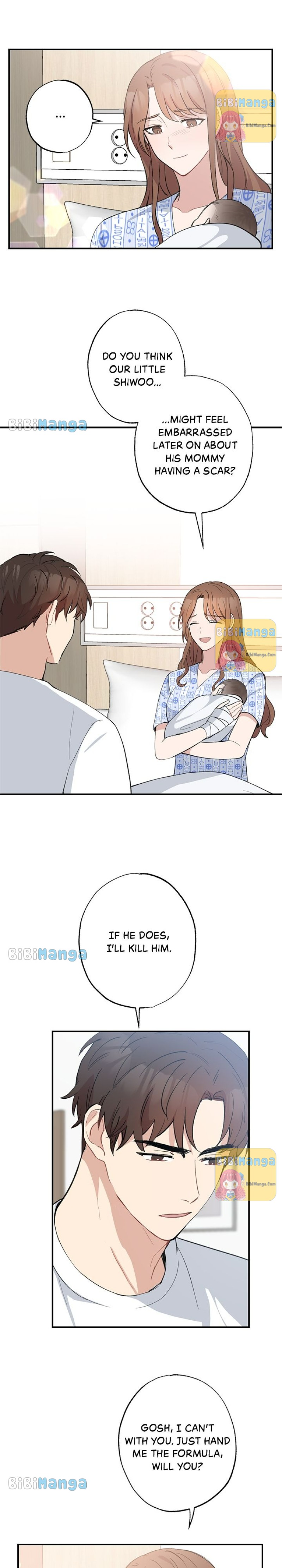 Destructive Desires Chapter 64 - Page 10