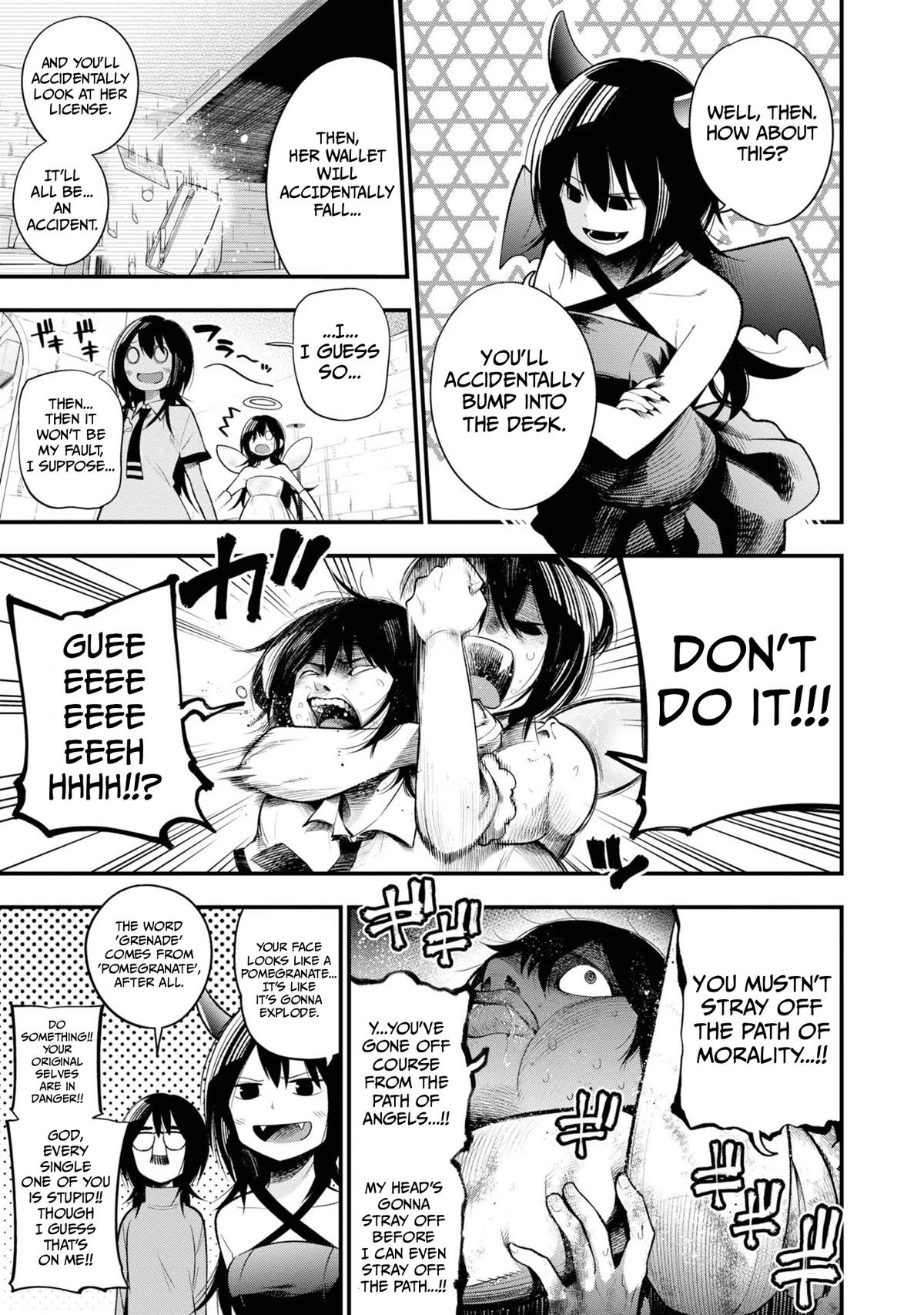 Detectives These Days Are Crazy! Chapter 30 - Page 5