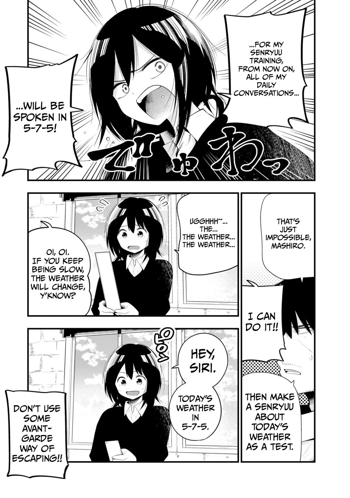 Detectives These Days Are Crazy! Chapter 31 - Page 9