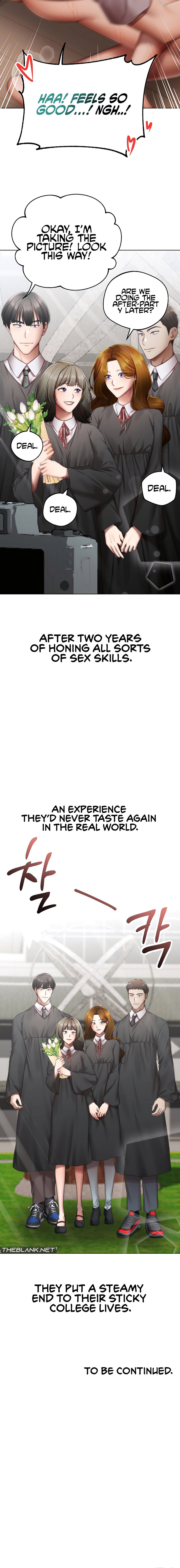 Deviance Diary Shorts Chapter 1 - Page 13