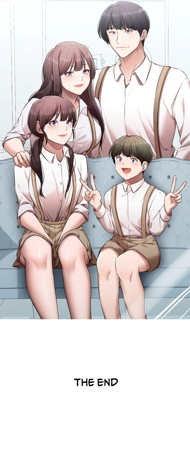 Deviance Diary Shorts Chapter 4 - Page 15