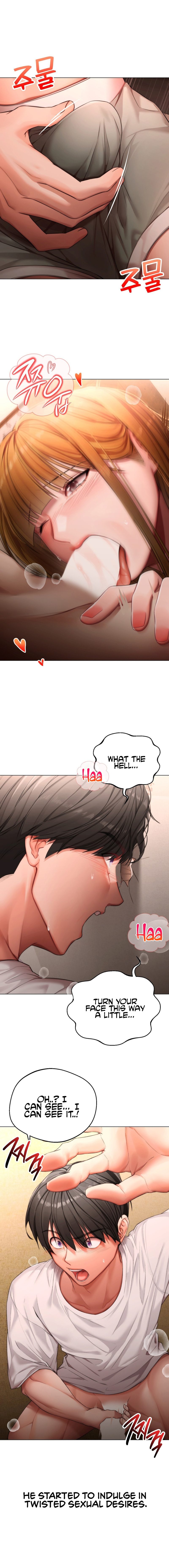 Deviance Diary Shorts Chapter 5 - Page 6