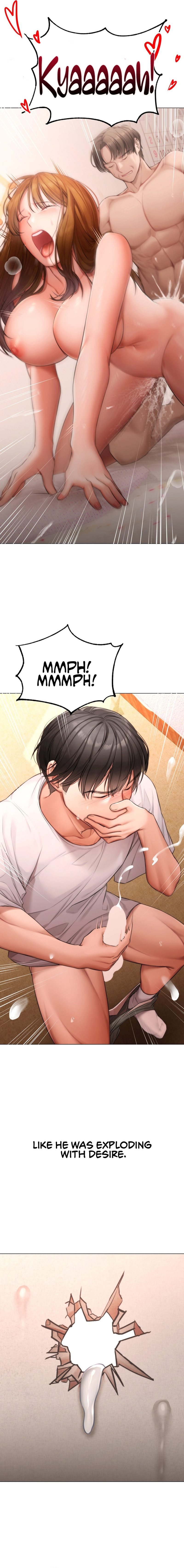 Deviance Diary Shorts Chapter 5 - Page 12