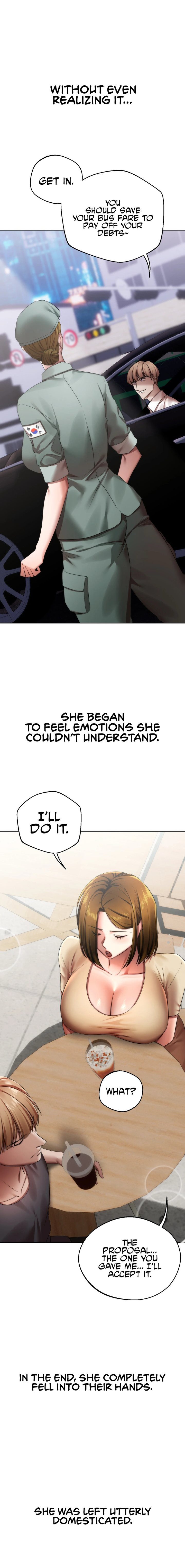 Deviance Diary Shorts Chapter 13 - Page 6