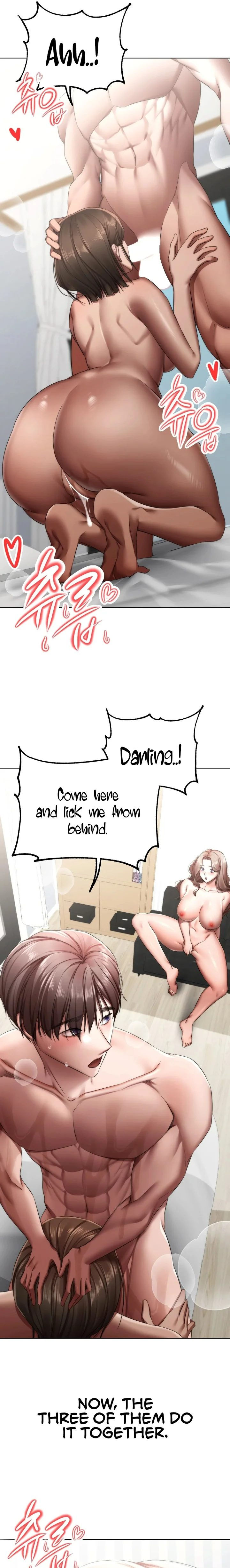 Deviance Diary Shorts Chapter 14 - Page 9