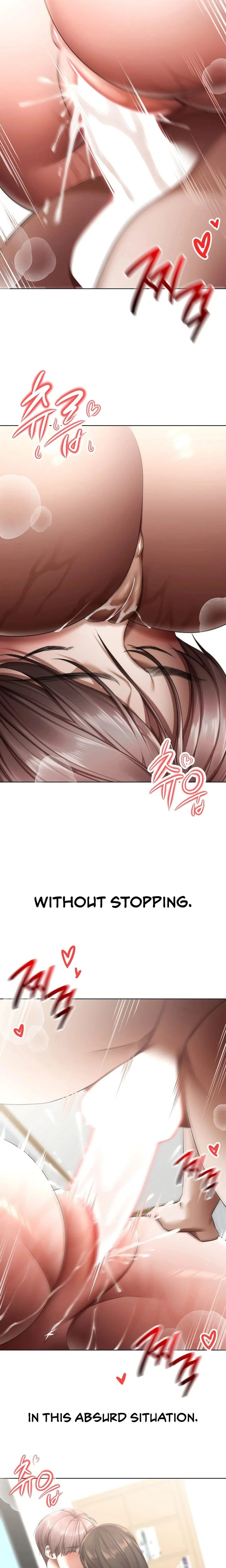 Deviance Diary Shorts Chapter 14 - Page 11