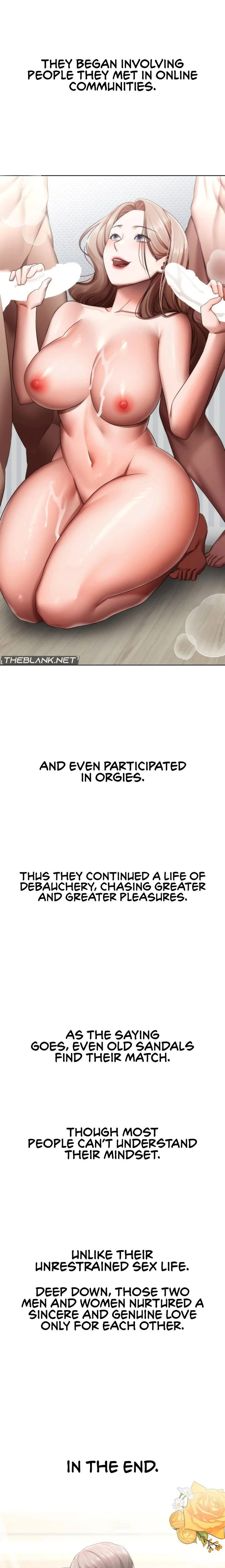 Deviance Diary Shorts Chapter 14 - Page 17