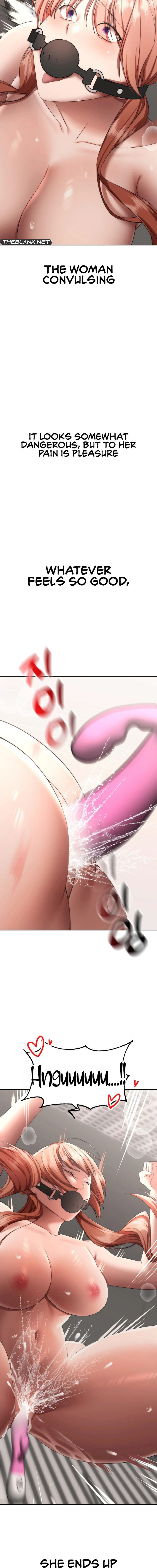 Deviance Diary Shorts Chapter 16 - Page 7