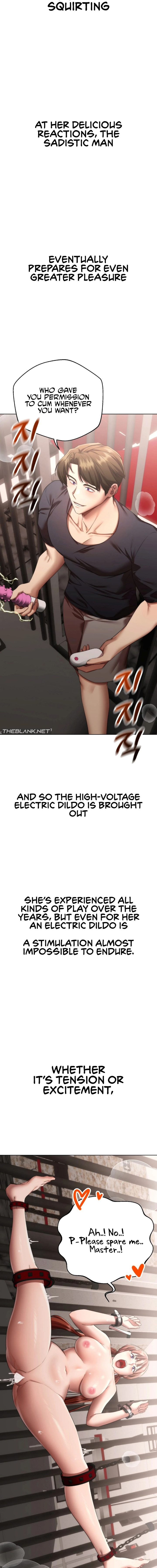 Deviance Diary Shorts Chapter 16 - Page 8