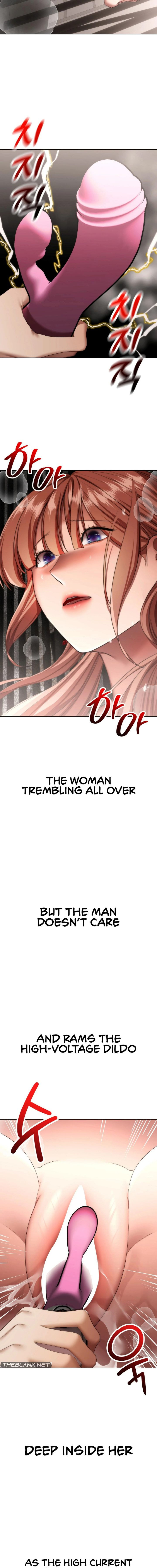 Deviance Diary Shorts Chapter 16 - Page 9