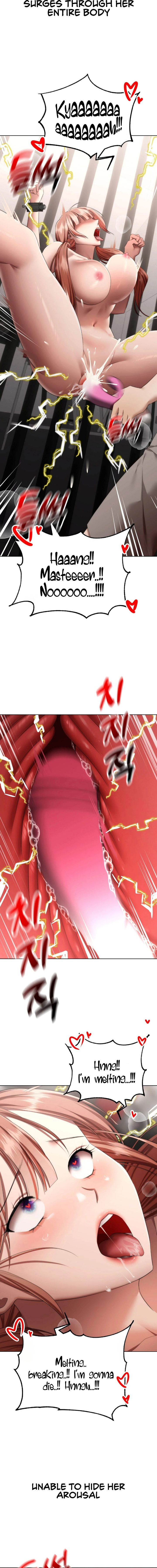 Deviance Diary Shorts Chapter 16 - Page 10