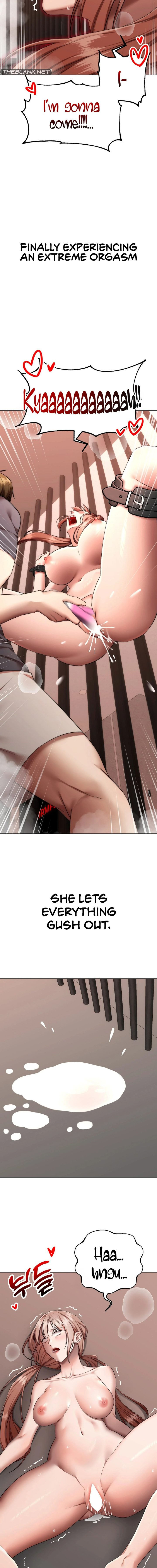 Deviance Diary Shorts Chapter 16 - Page 12