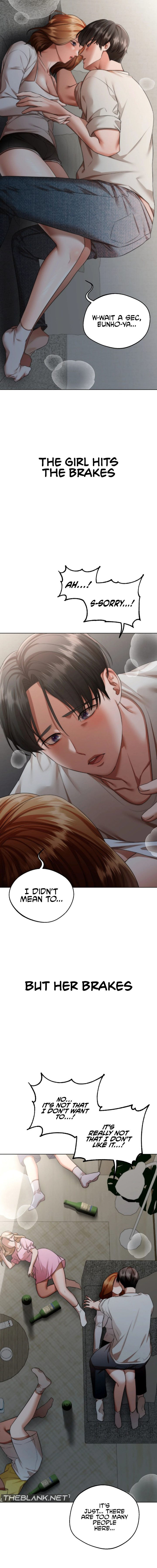 Deviance Diary Shorts Chapter 17 - Page 5