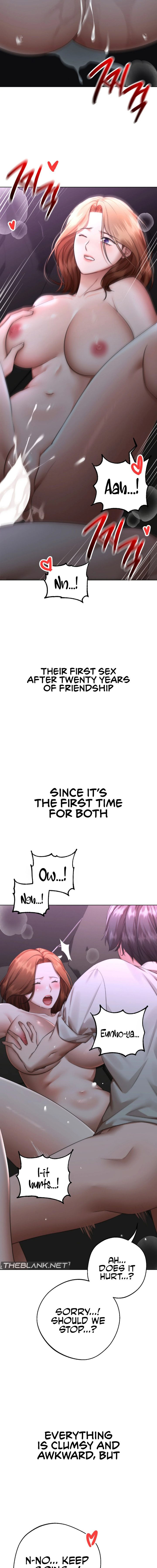 Deviance Diary Shorts Chapter 17 - Page 8