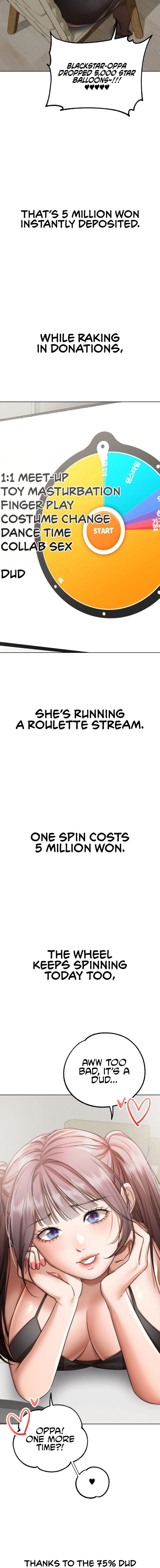 Deviance Diary Shorts Chapter 18 - Page 4