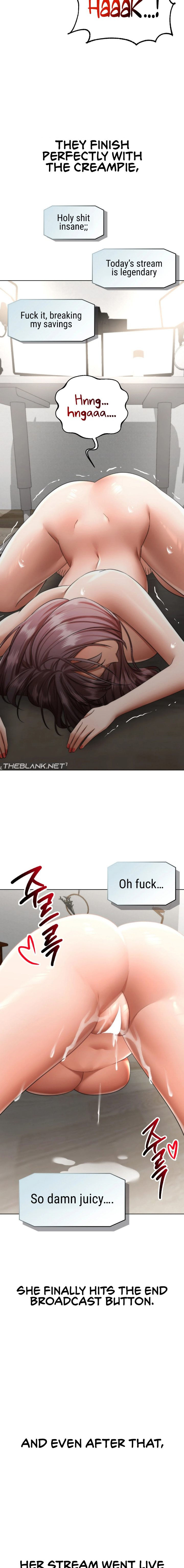 Deviance Diary Shorts Chapter 18 - Page 15