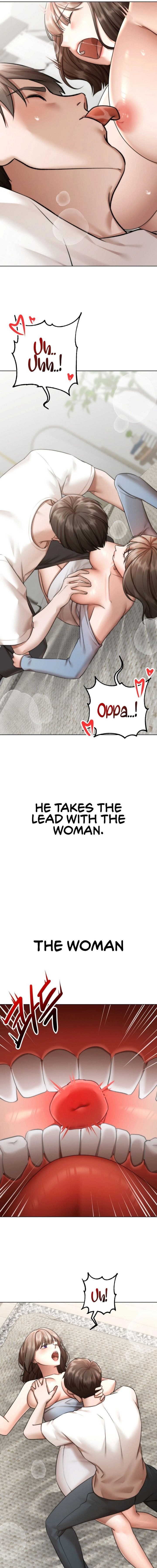 Deviance Diary Shorts Chapter 20 - Page 5