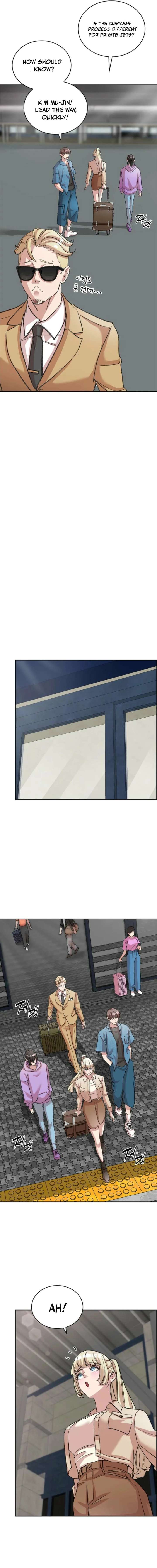 Devil & Ice Chapter 25 - Page 5