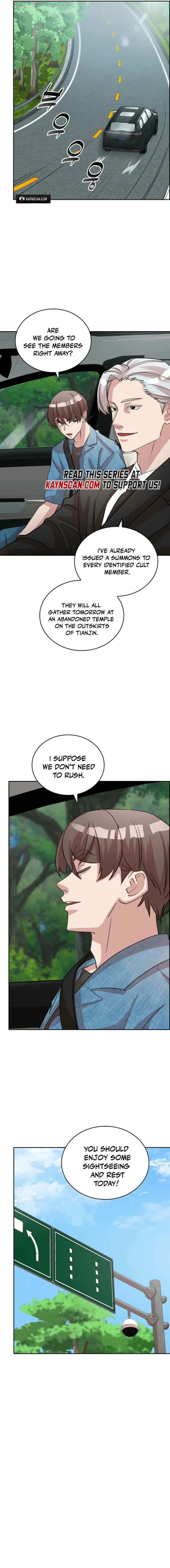 Devil & Ice Chapter 25 - Page 8