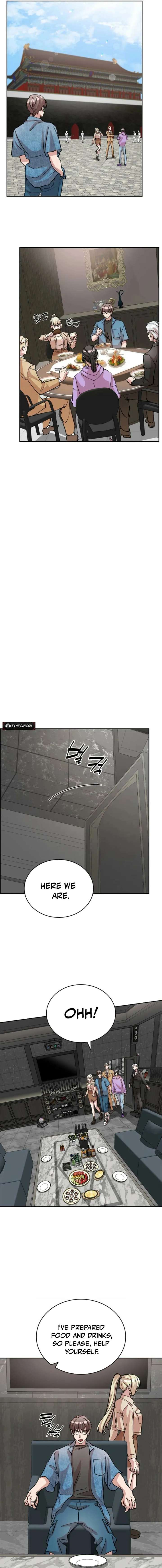 Devil & Ice Chapter 25 - Page 9