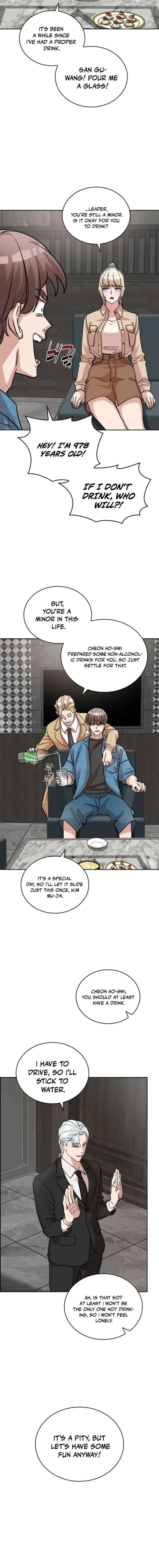 Devil & Ice Chapter 25 - Page 10