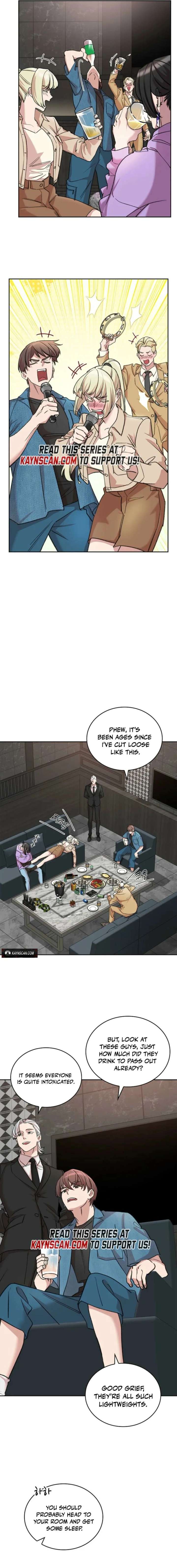 Devil & Ice Chapter 25 - Page 11