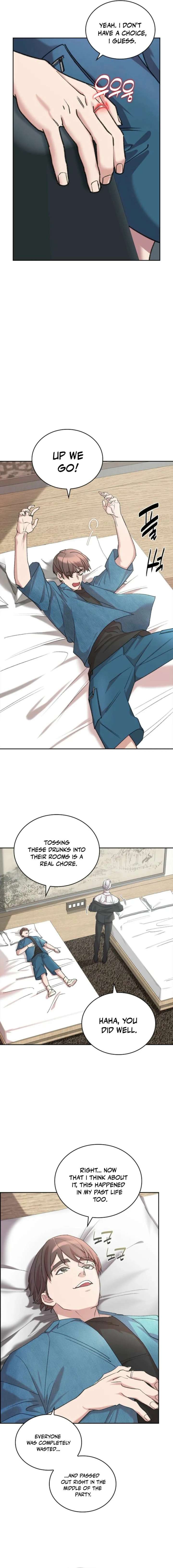 Devil & Ice Chapter 25 - Page 12