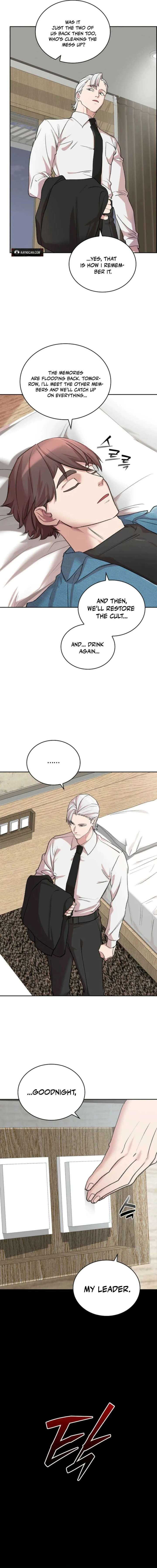 Devil & Ice Chapter 25 - Page 13