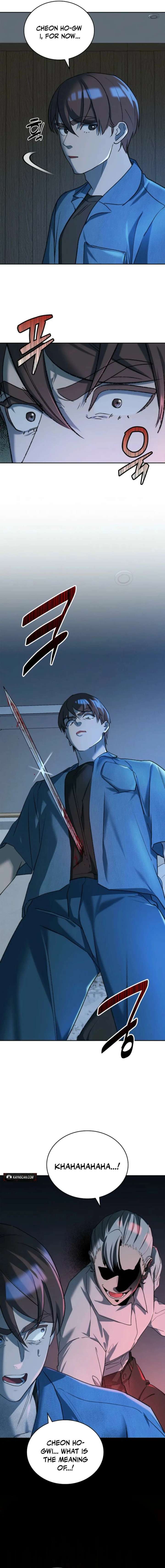 Devil & Ice Chapter 25 - Page 19