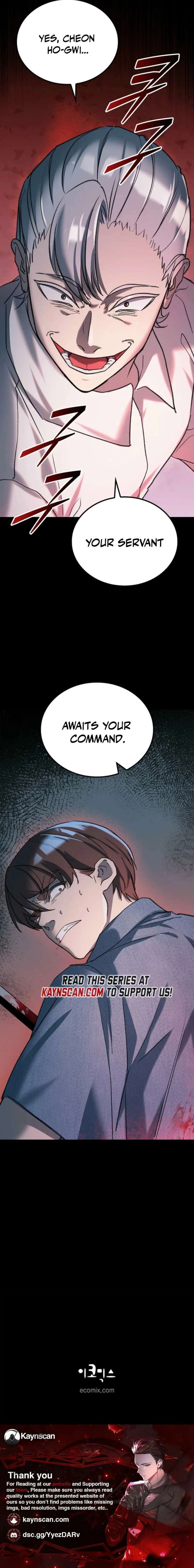 Devil & Ice Chapter 25 - Page 20