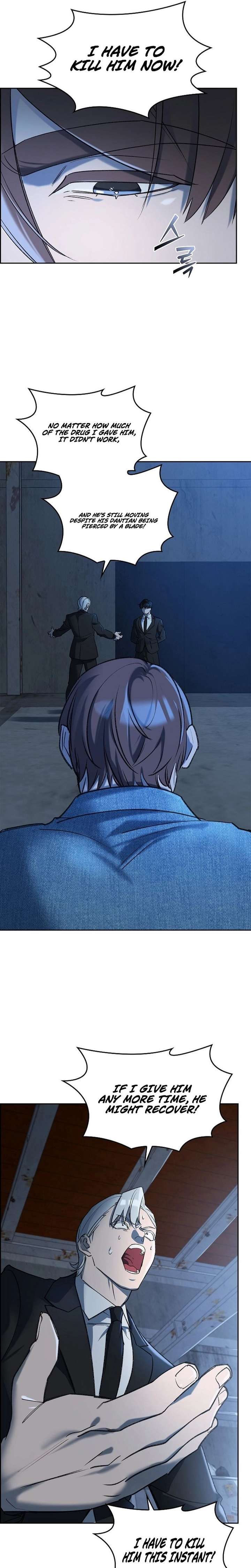 Devil & Ice Chapter 26 - Page 5