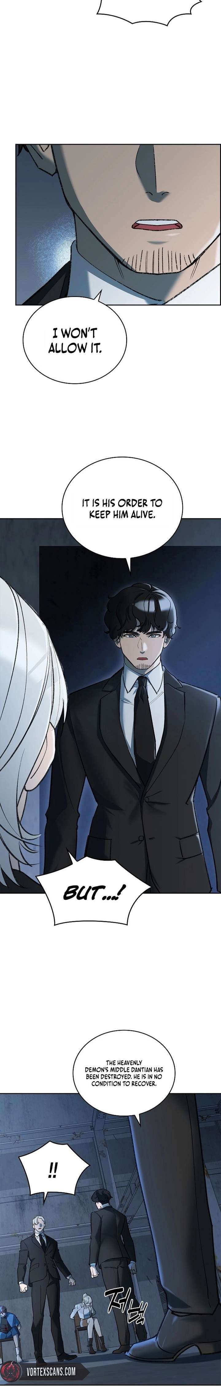 Devil & Ice Chapter 26 - Page 6