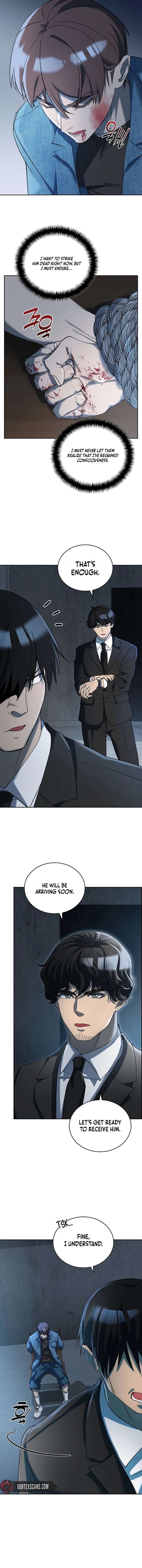 Devil & Ice Chapter 26 - Page 10