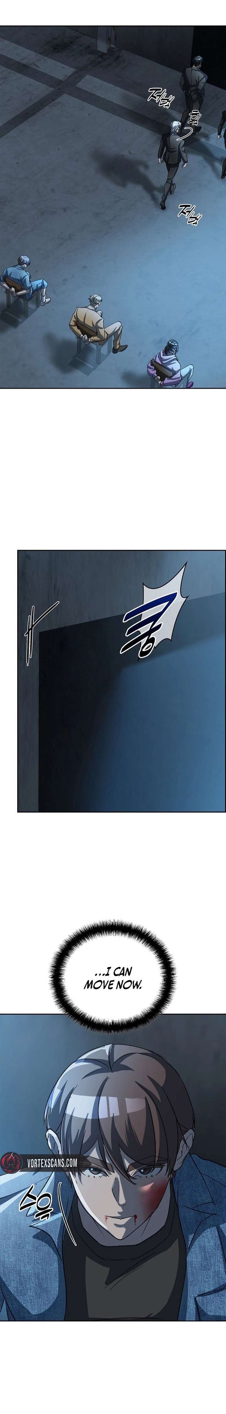 Devil & Ice Chapter 26 - Page 12