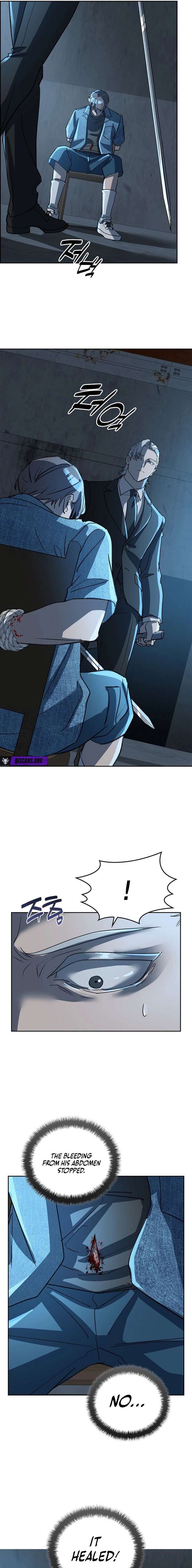 Devil & Ice Chapter 27 - Page 5