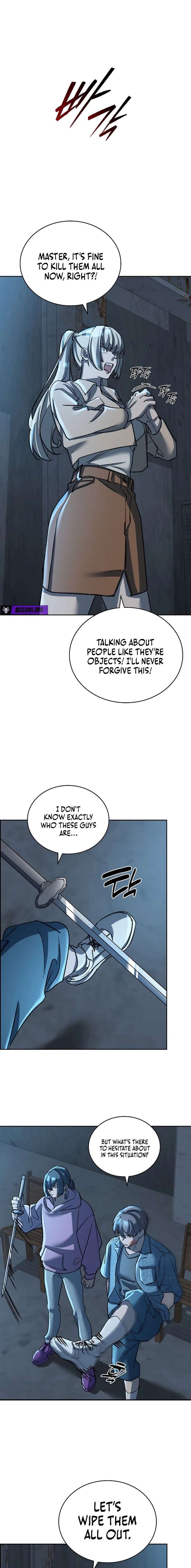 Devil & Ice Chapter 27 - Page 9