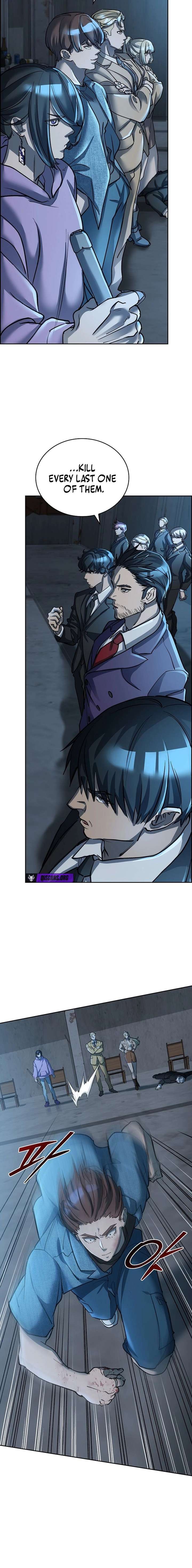 Devil & Ice Chapter 27 - Page 10