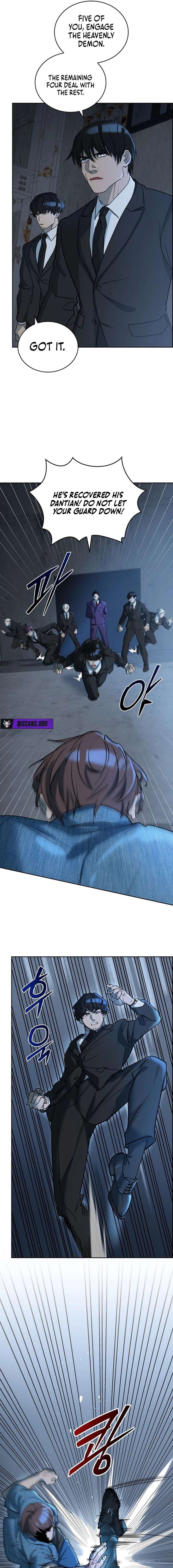 Devil & Ice Chapter 27 - Page 11