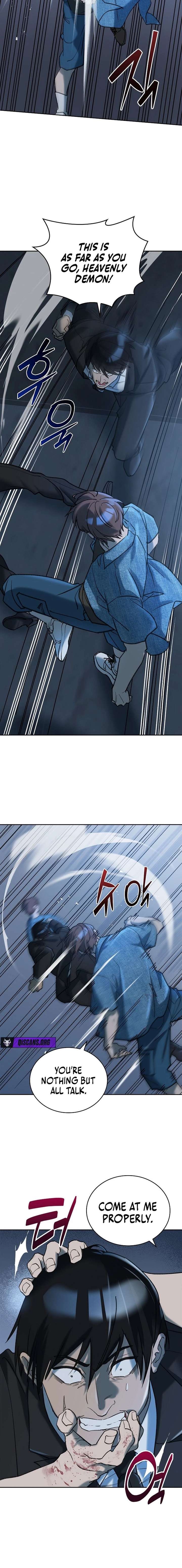 Devil & Ice Chapter 27 - Page 14